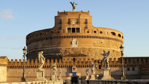 Fotografia podróżnicza Rzym