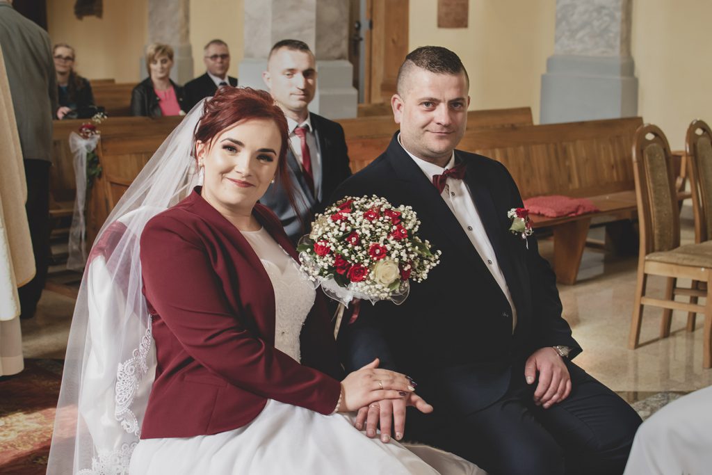 Fotograf na wesele Leśna