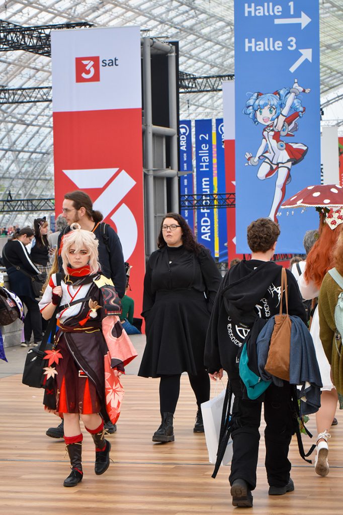 Manga-Comic-Con - Die Convention zur Leipziger Buchmesse